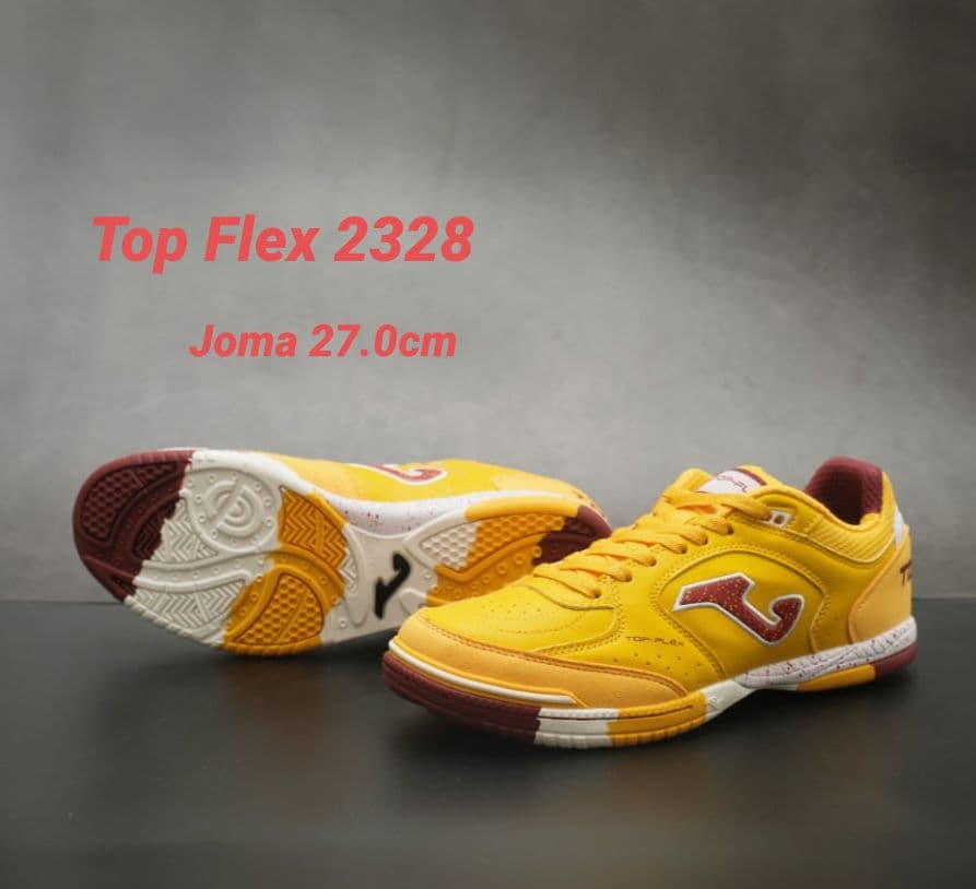 【新品未使用】Joma インドアシューズ Top Flex　2328