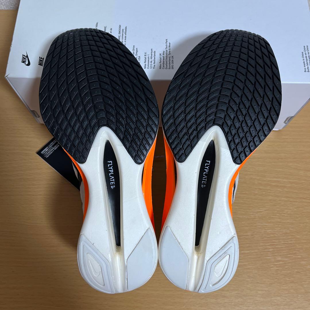 新品 ZOOMX VAPORFLY NEXT% 4 PROTO 24cm