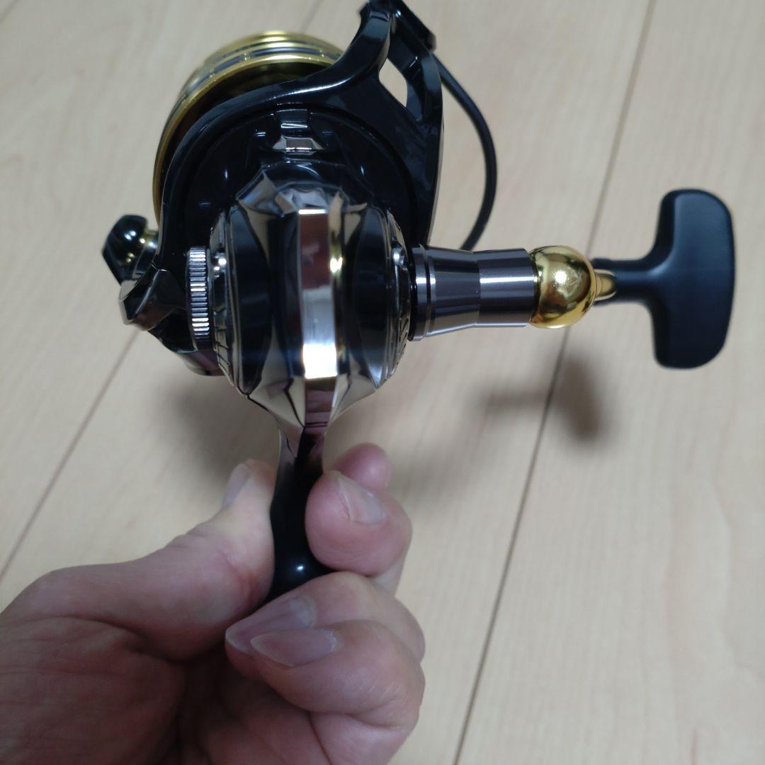 アブガルシア　スーペリア　セット
