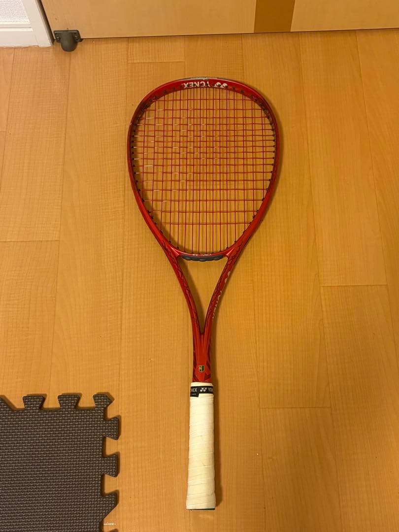 YONEX ボルトレイジ7s紅