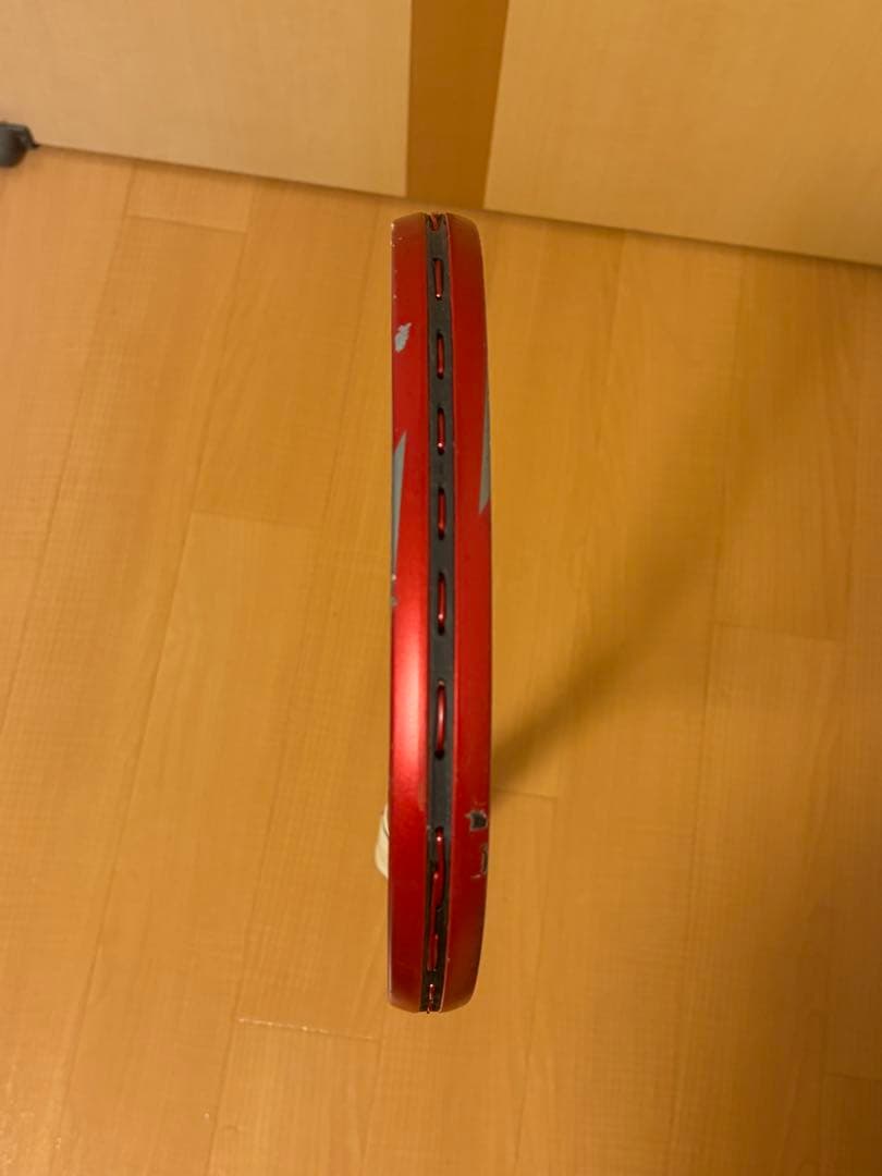 YONEX ボルトレイジ7s紅