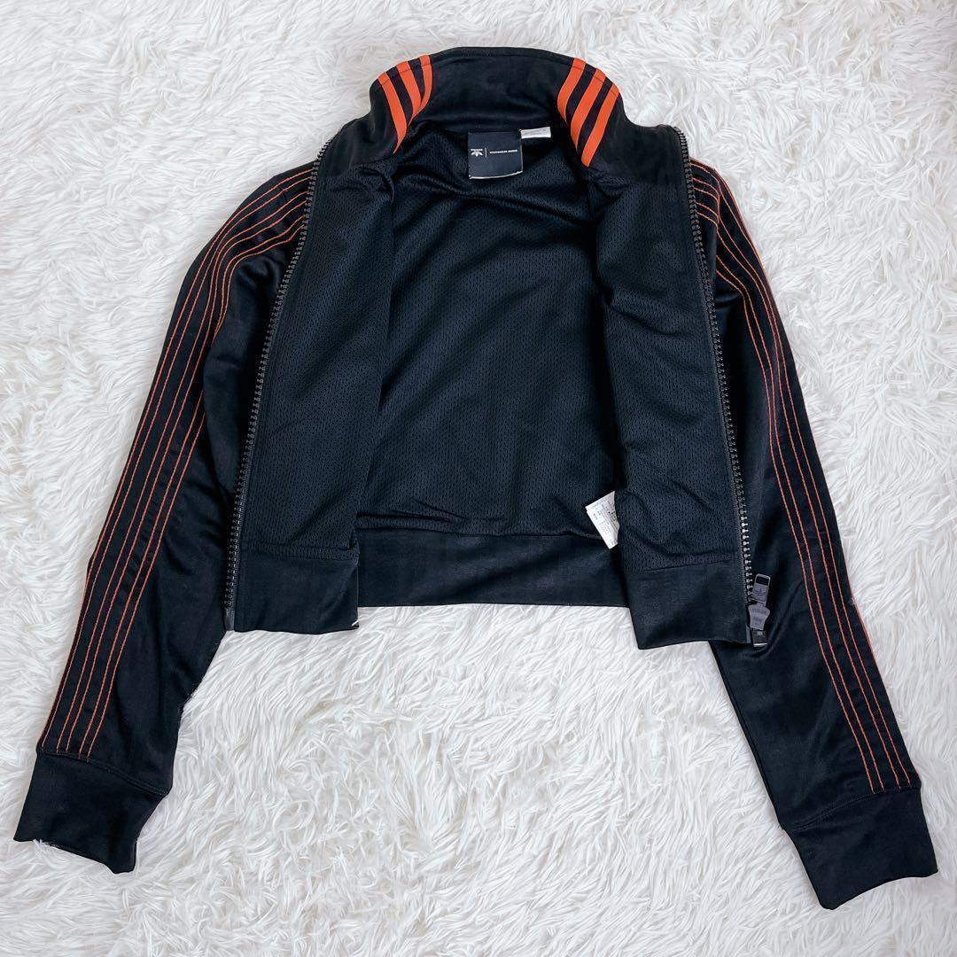 廃盤 レア adidas ALEXANDER WANG トラックジャケット M