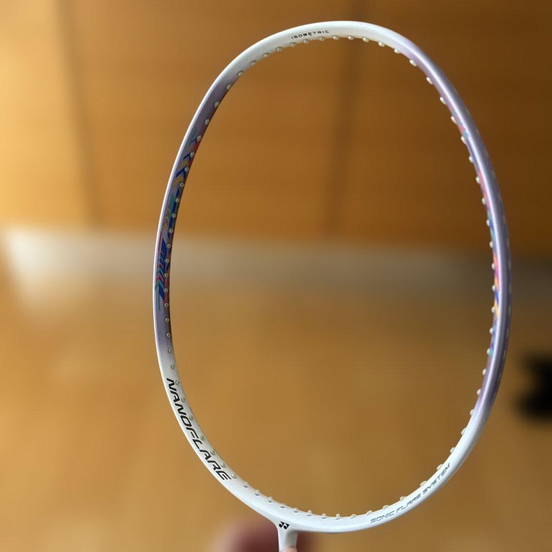 よ*ち様 YONEX Nanoflare 200 バドミントンラケット