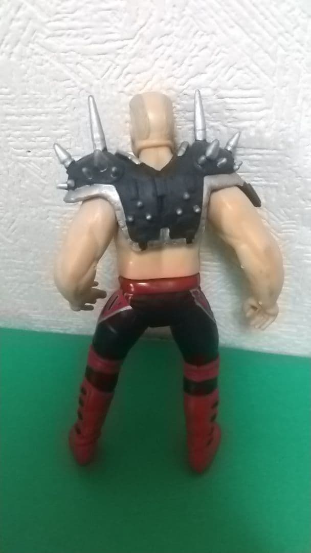 プロレスフィギュア ロードウォリアーズ