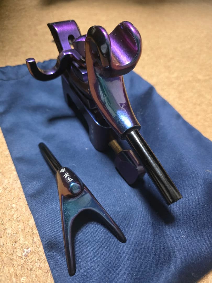 最終　へら　竿春　万力　マジョーラ　美品　希少