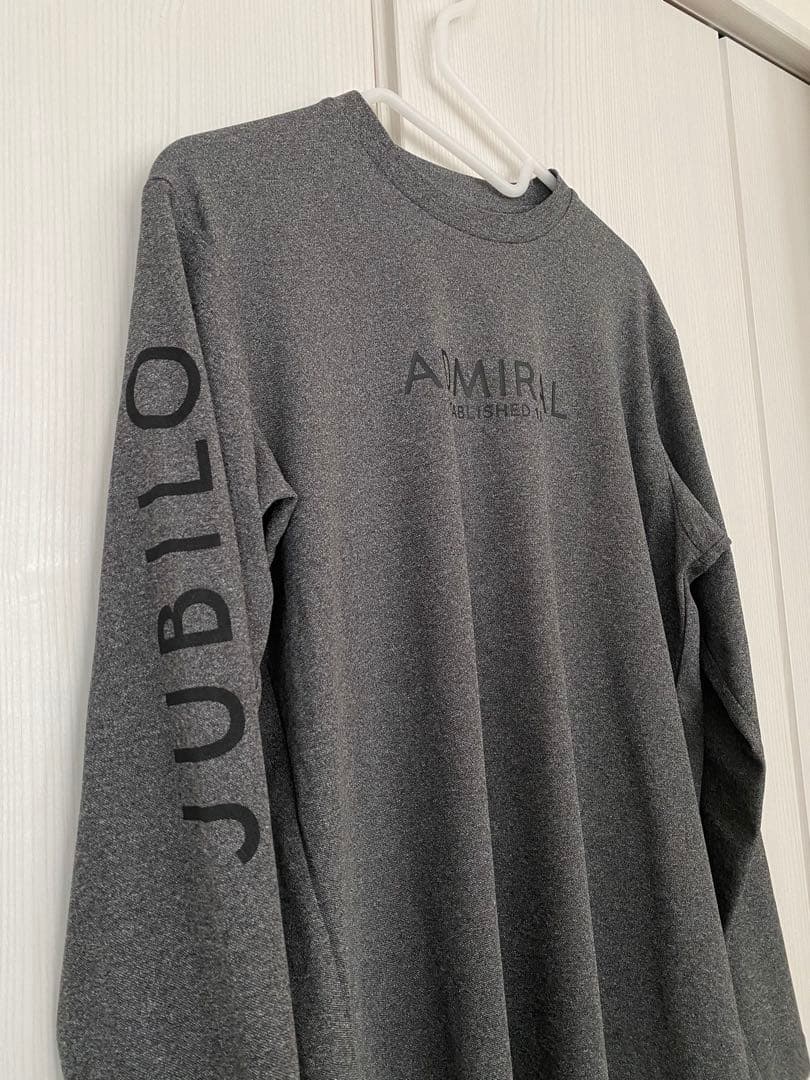 ジュビロ磐田× Admiralコラボ長袖Tシャツ　Ｌ