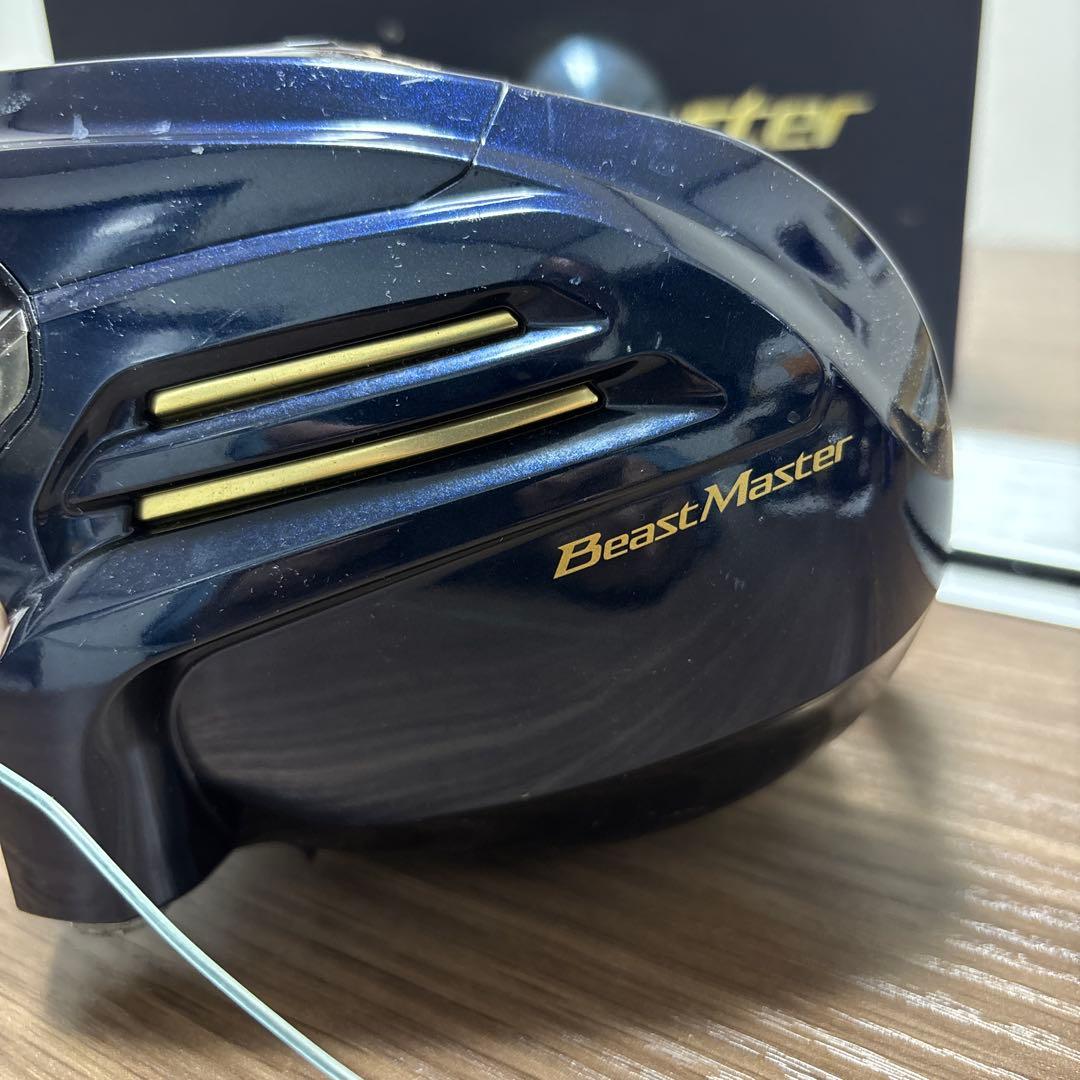 SHIMANO BeastMaster 9000電動リール
