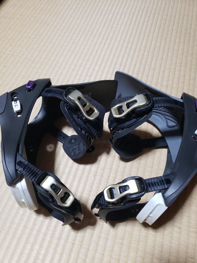 FLUX　CV　LTD　組み換え