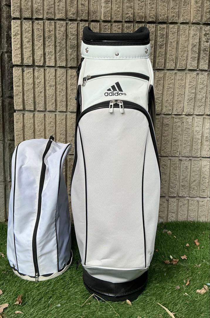 T*i様 adidas アディダスキャディバッグ