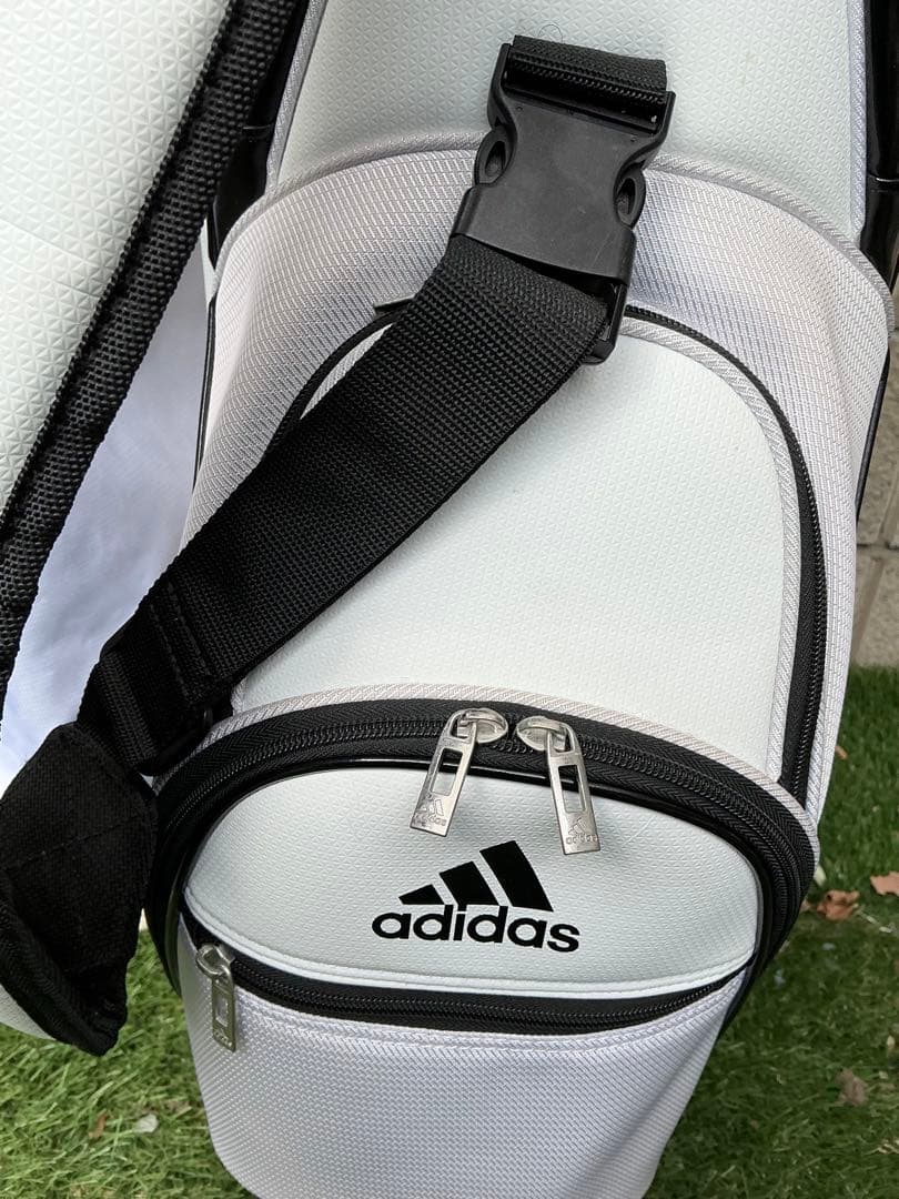 T*i様 adidas アディダスキャディバッグ