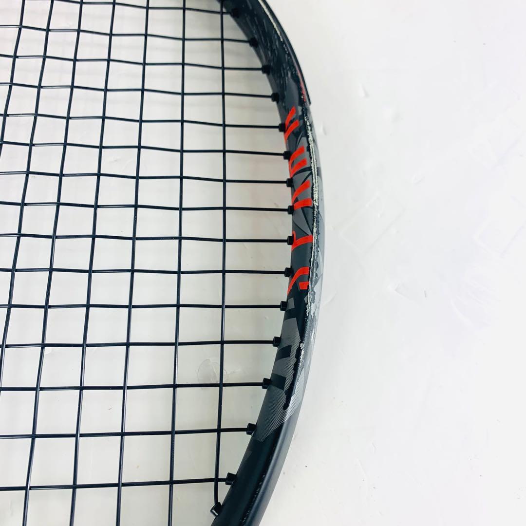 HEAD SPARK PRO TEAM SERIES 硬式テニスラケット