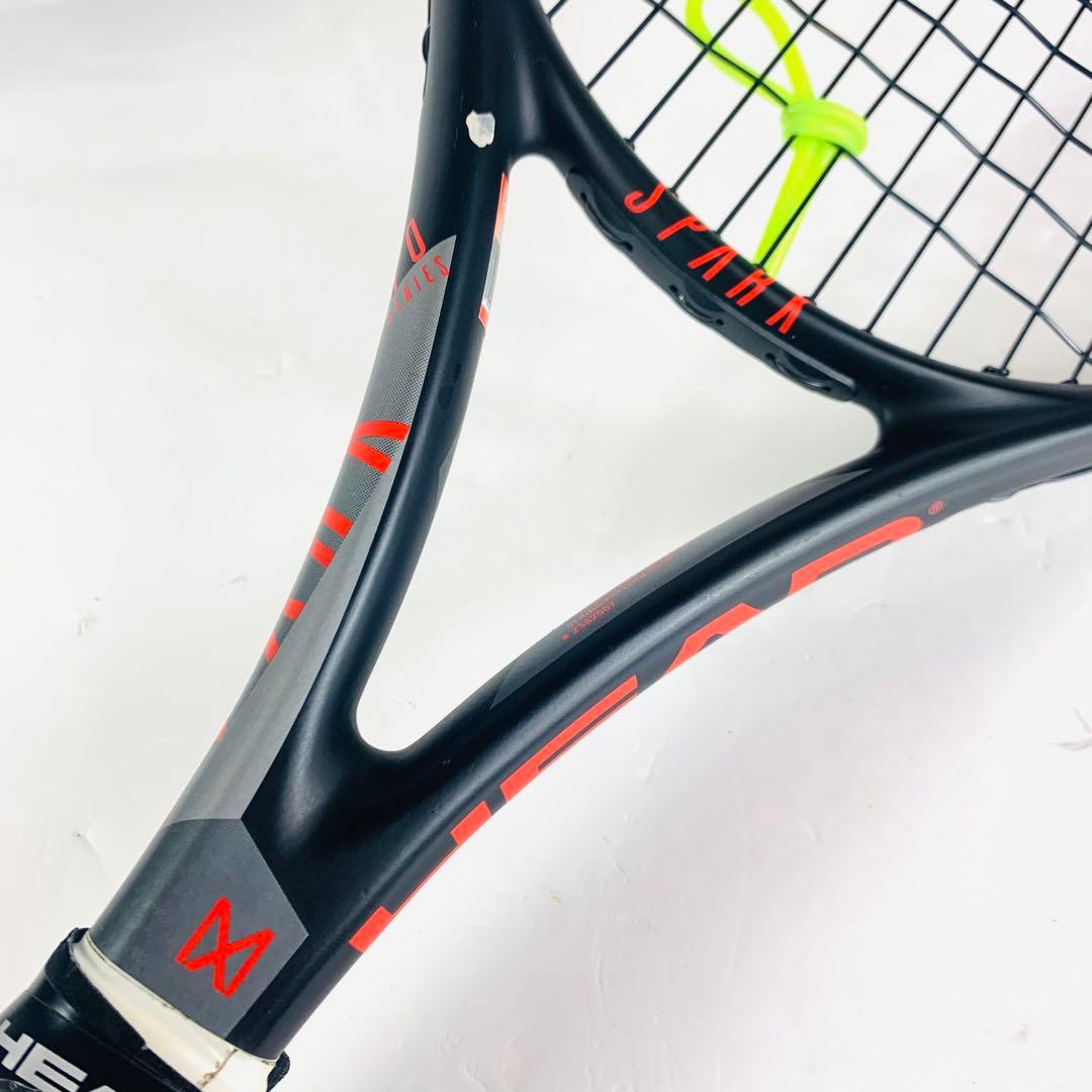 HEAD SPARK PRO TEAM SERIES 硬式テニスラケット