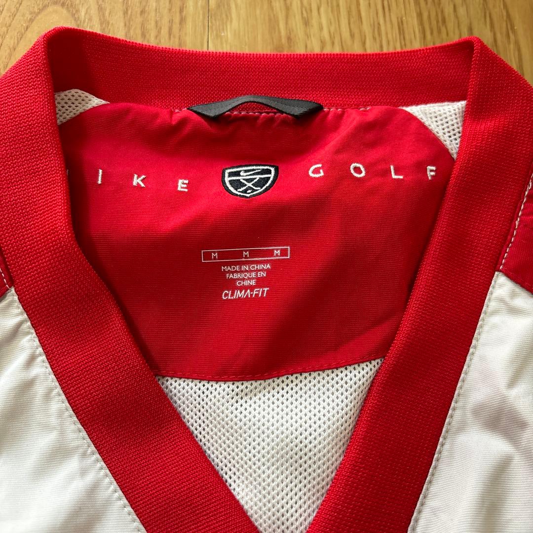 Nike Golf Clima-Fit ナイロンジャケット M ゴルフウェア