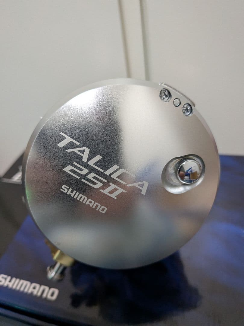 タリカ25ii ムゲンパワーハンドル＋ロンフォート　オッズポート10号500m