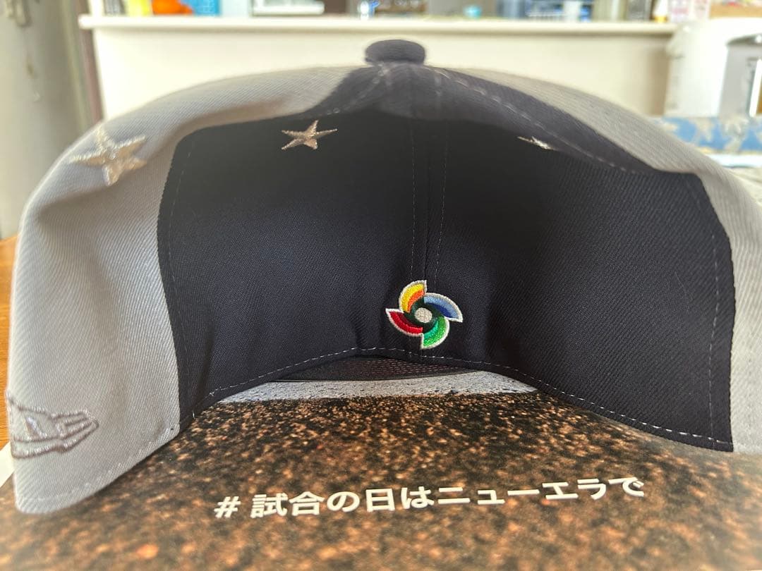 THE CAP ニューエラ　NEW ERA WBC 侍ジャパン　キャップ