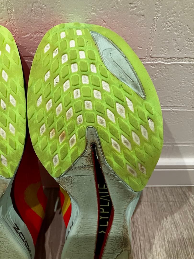 ユ*キ様 Nike ストリークフライ2 メンズ25.5cm