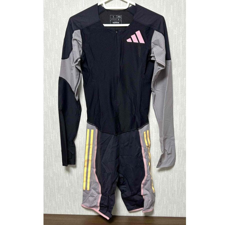 Adidas Pro Elite Speedsuit M スピードスーツ