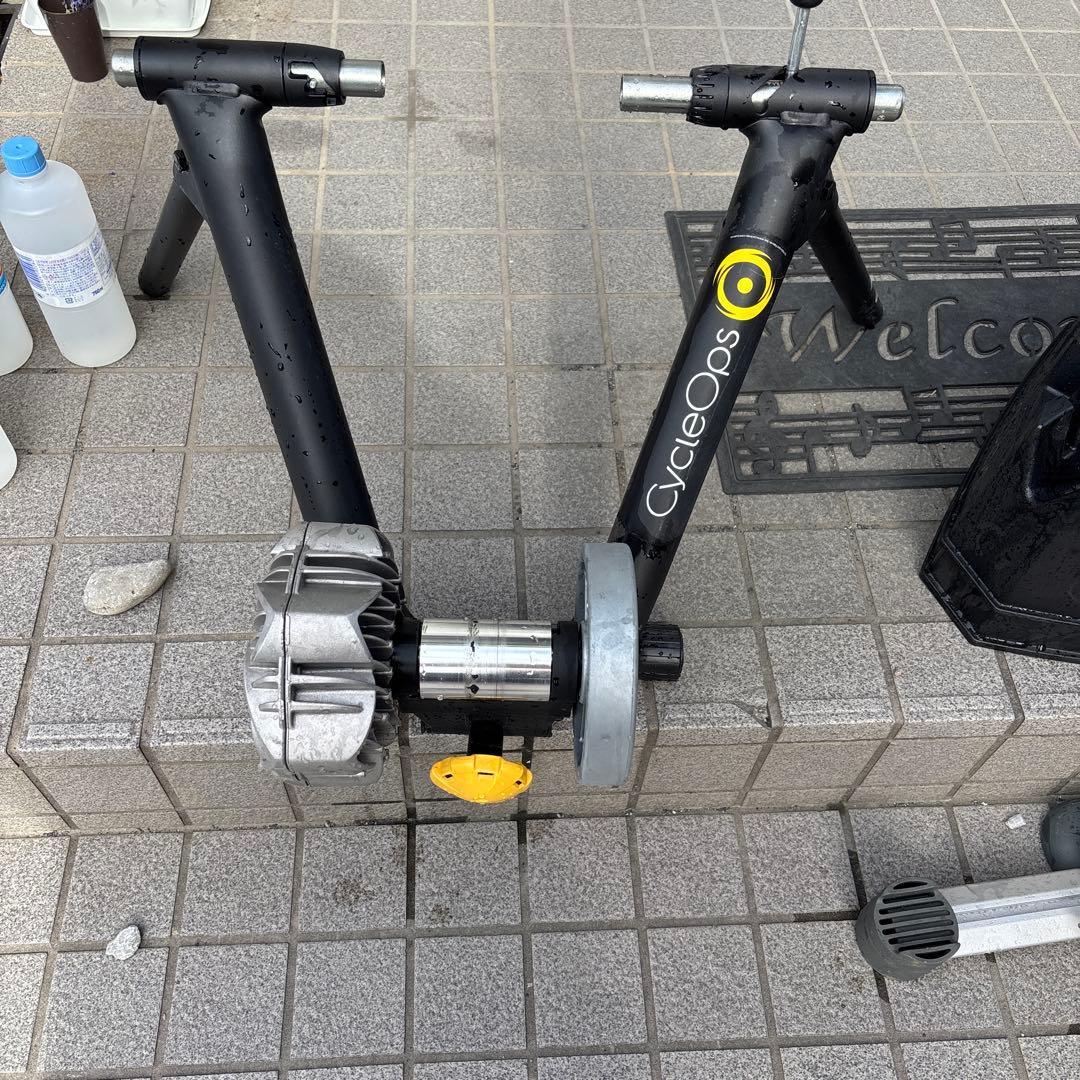 CycleOps ロードバイク固定ローラー
