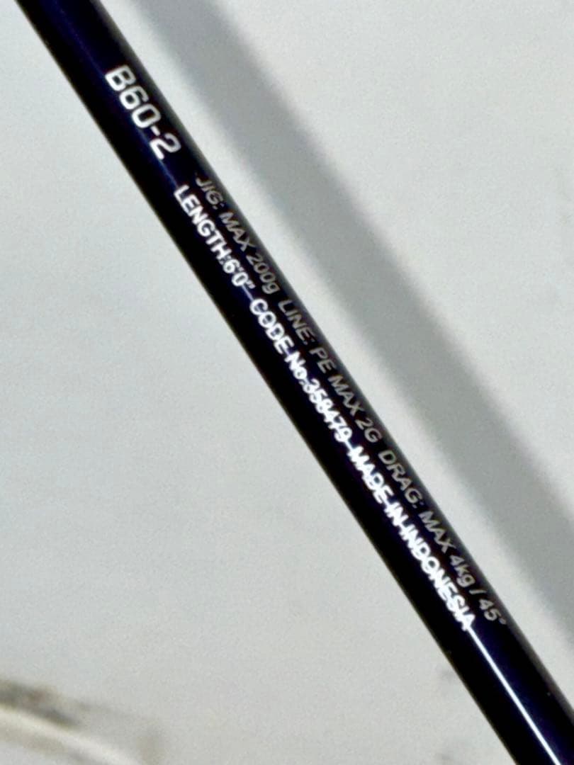 24 タイプJフルベンド B60-2 一回使用のみ 保証付