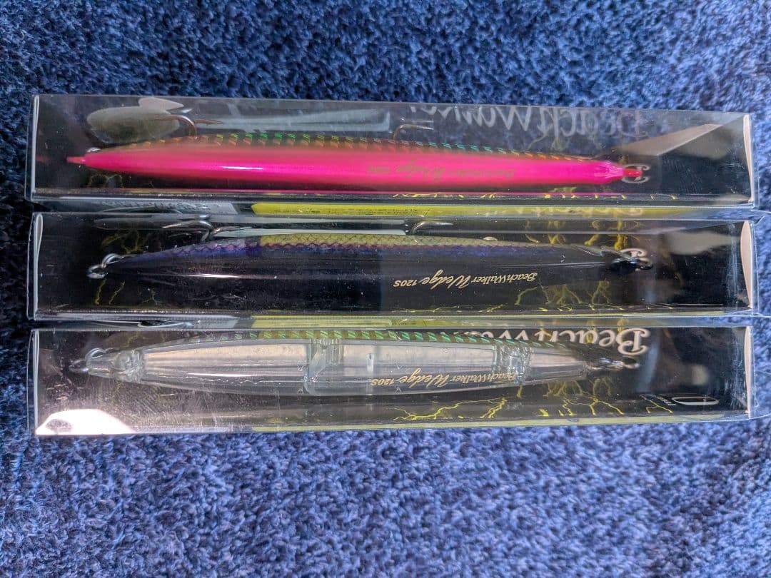 ビーチウォーカー　ウェッジ　３ケセット