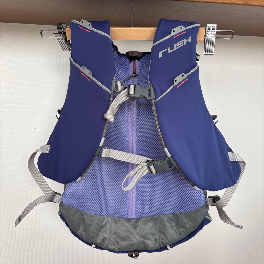 新品未使用　paago works Rush 12S 定価17600円