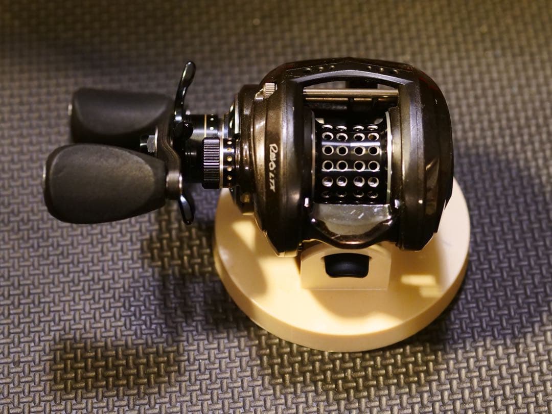 abu アブガルシア revo ltx