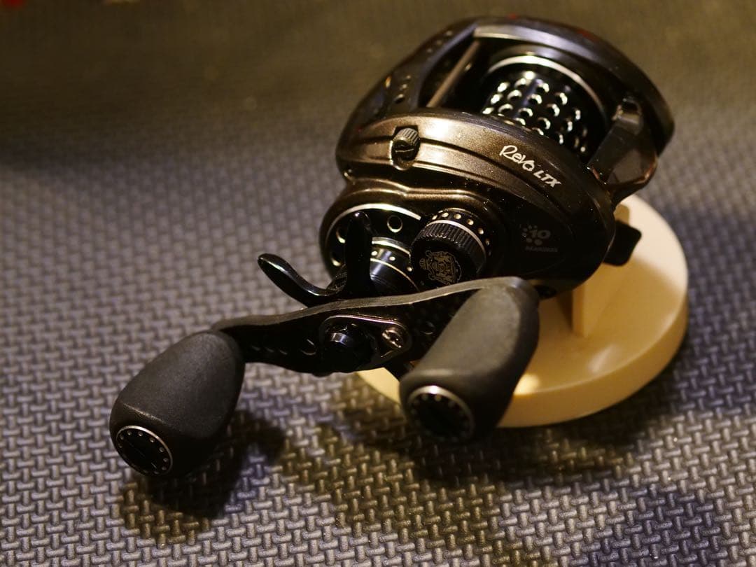 abu アブガルシア revo ltx