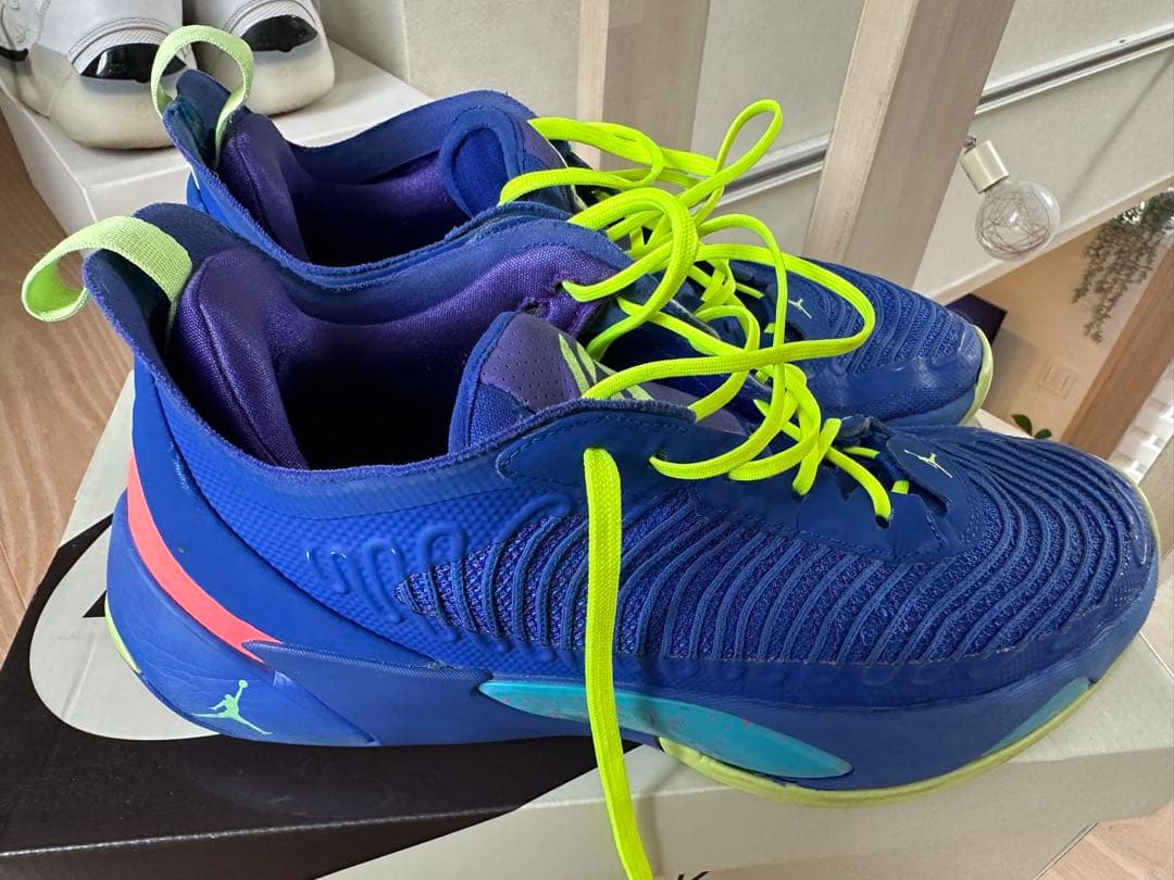 JORDAN LUKA1 ジョーダンルカ1