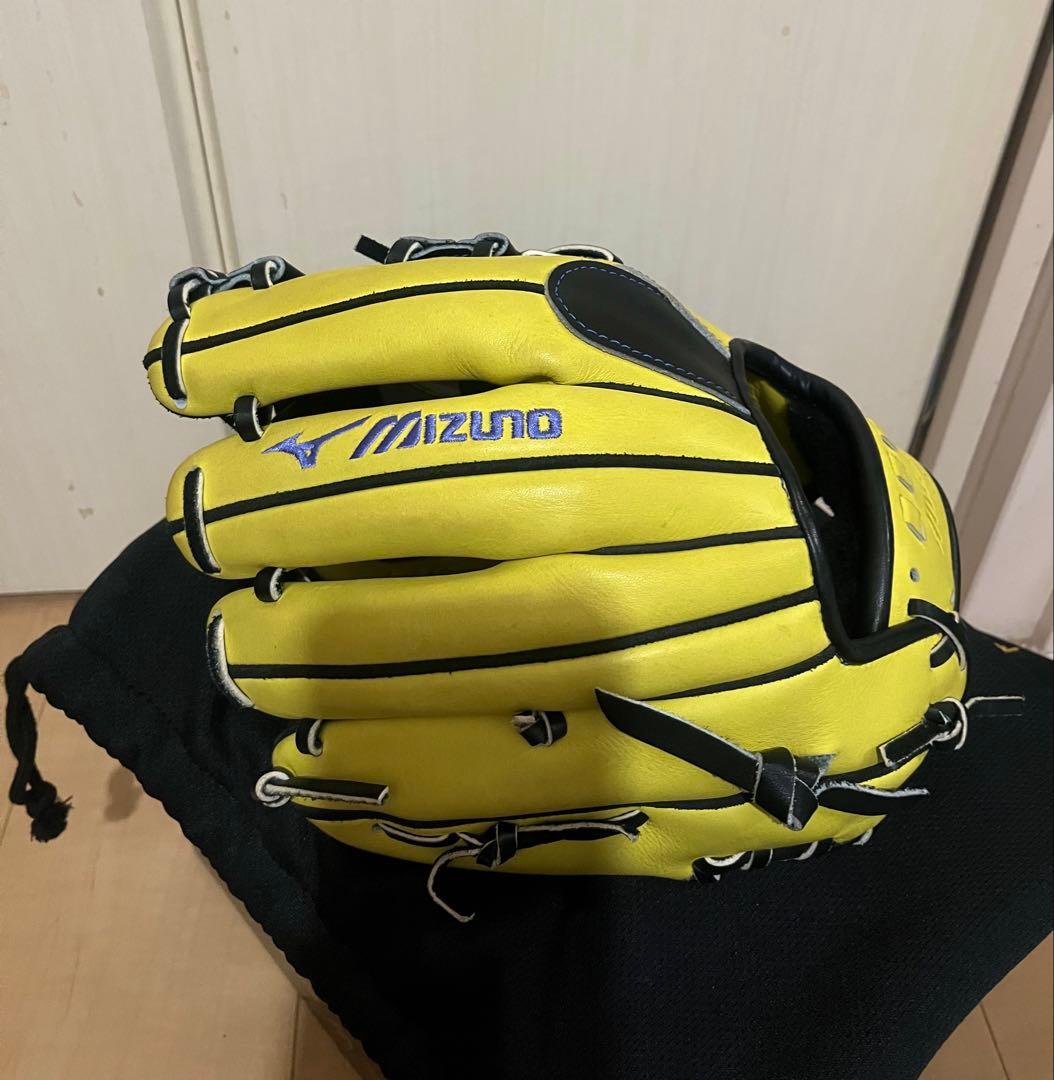 値下げ中‼️MizunoPro 軟式オプションオーダーグローブ 坂本5Dモデル