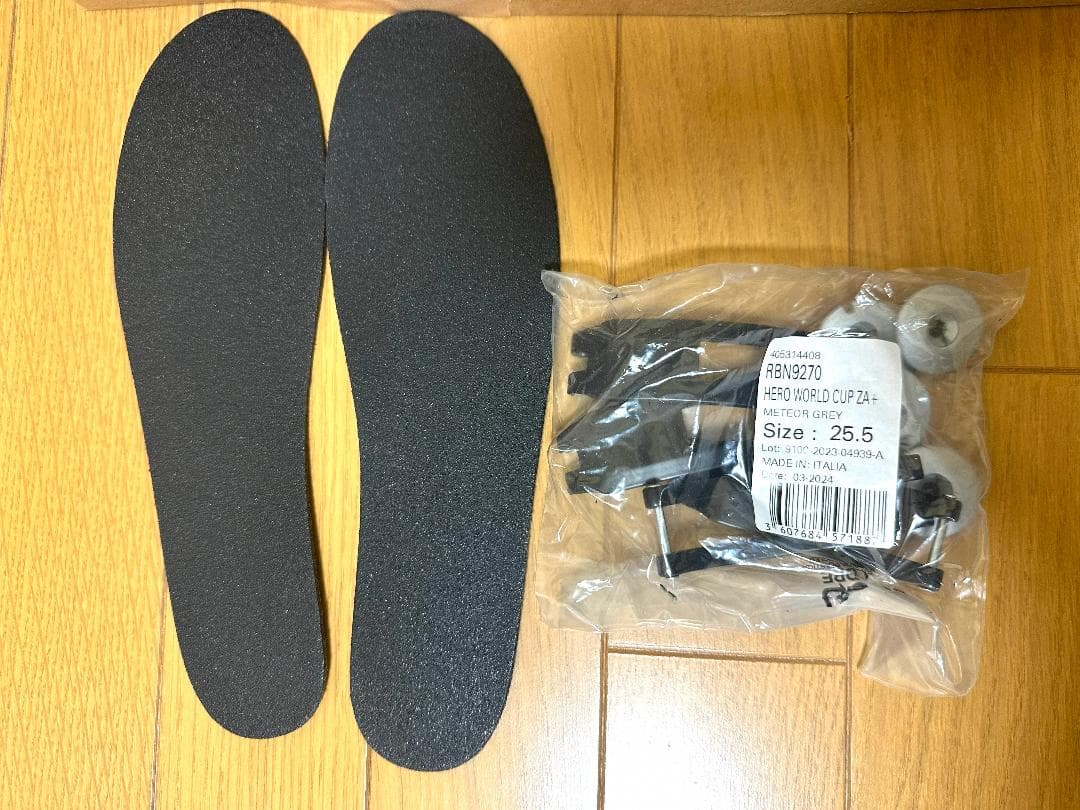 Rossignol Hero World CUP RB9270 インナー未使用