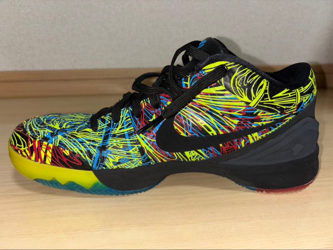 シューズ(男性用) NIKE kobe4 27.5cm