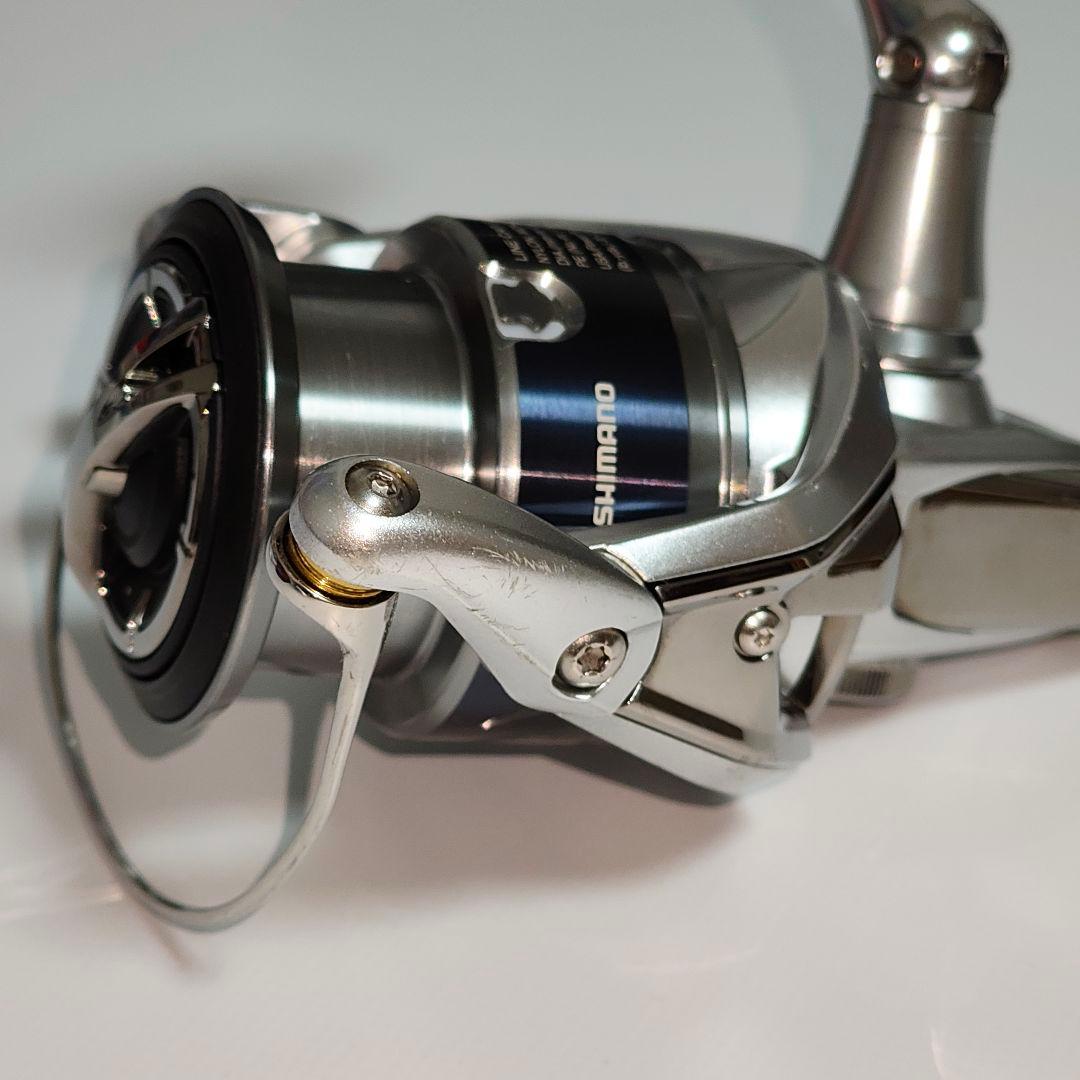 【中古】15ストラディック 4000XGM
