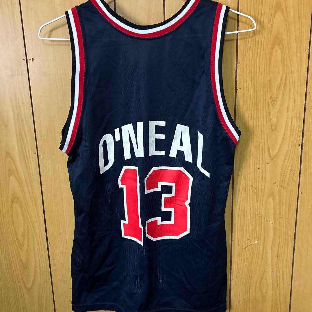 BASKETBALL O'NEAL Champion製 MADE IN USA