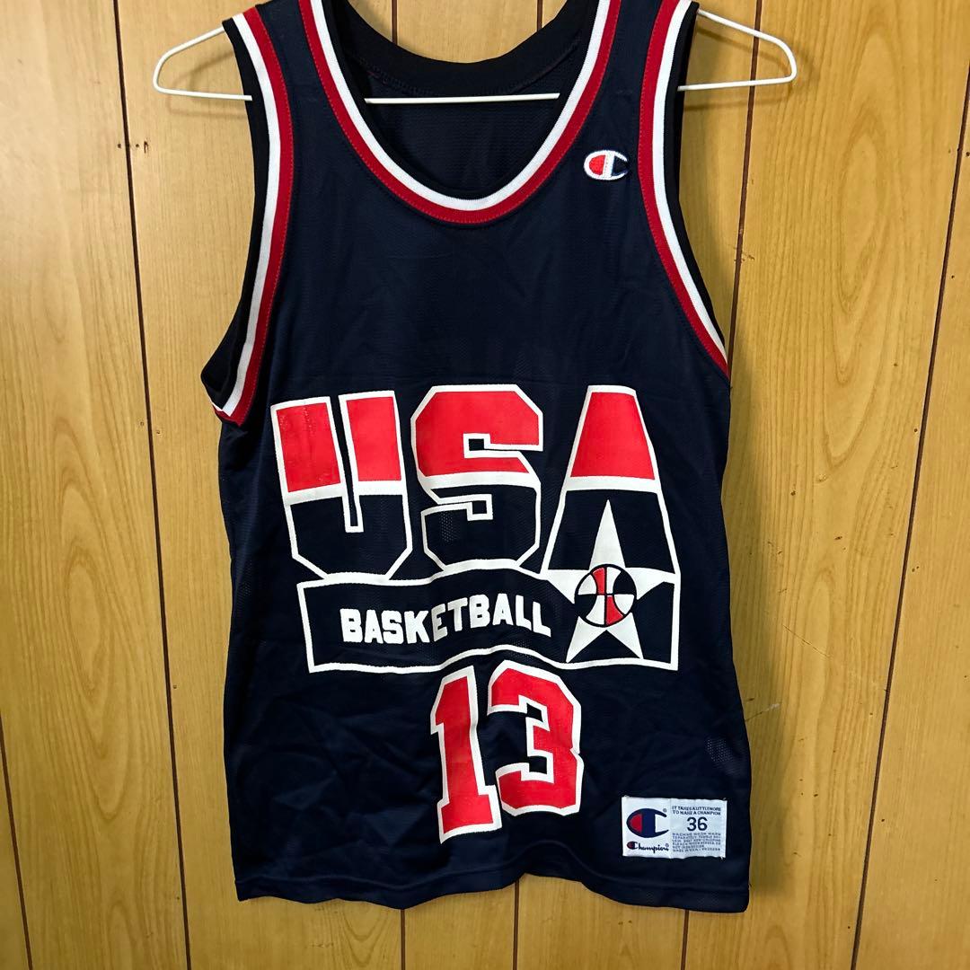 BASKETBALL O'NEAL Champion製 MADE IN USA