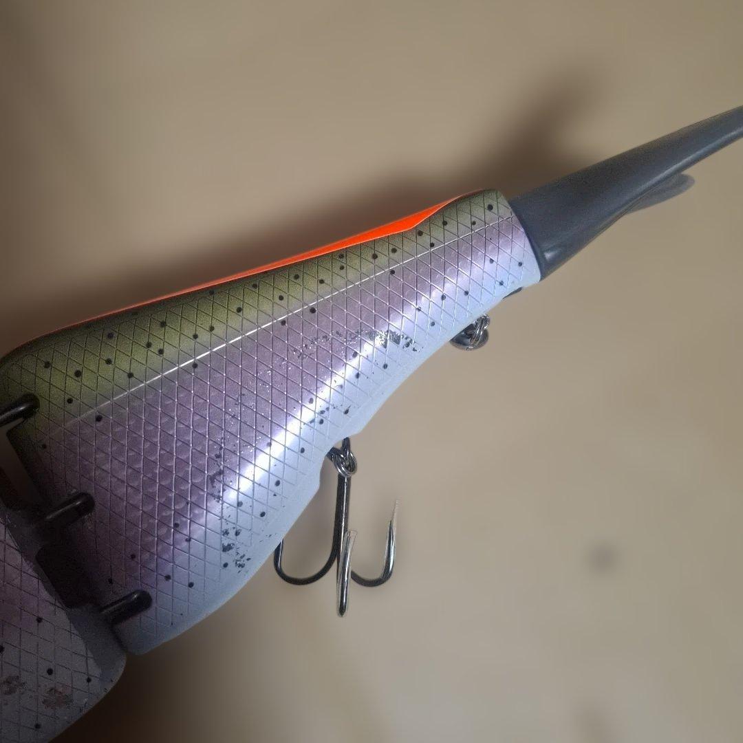DRT KLASH Frenzy クラッシュ フレンジー マジックトラウト　美品