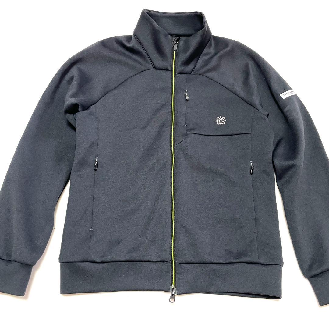 【フォロー割】美品 セントアンドリュース ソフトシェル ストレッチジャケット Ｍ
