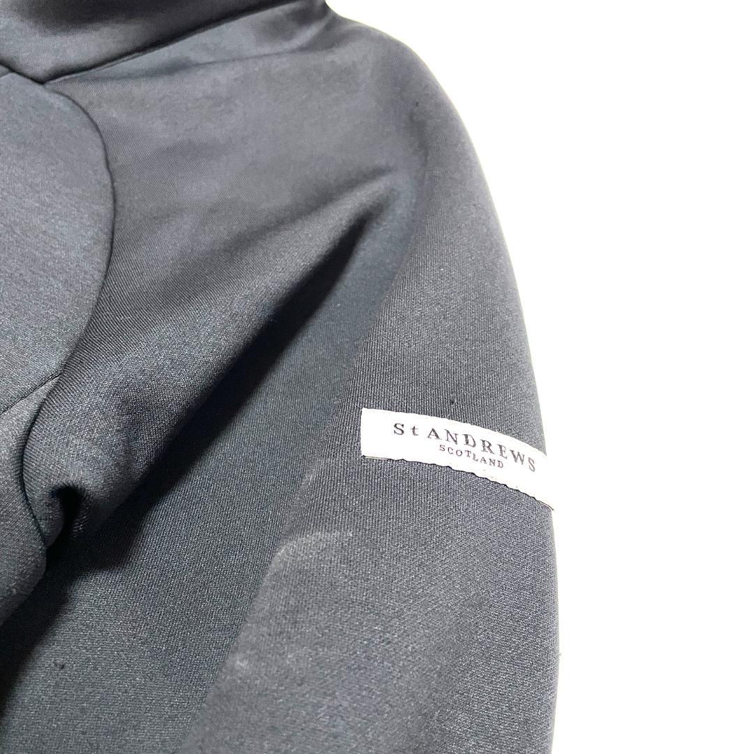 【フォロー割】美品 セントアンドリュース ソフトシェル ストレッチジャケット Ｍ