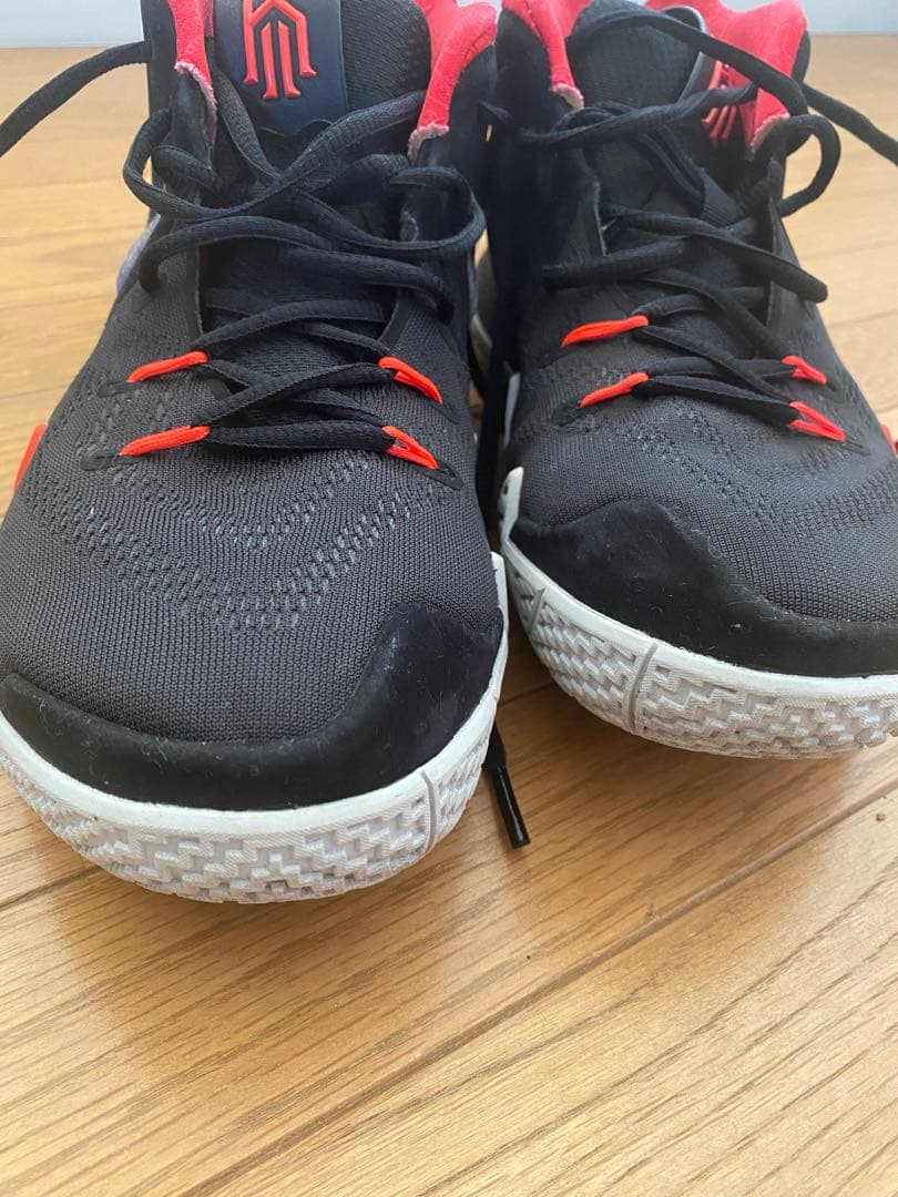 お値下げ中【NIKE カイリー バスケットシューズ 25.5cm】