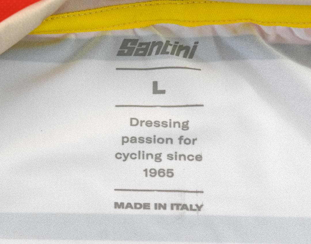 Pirelli Sport Club ジャージ size:L ベージュ