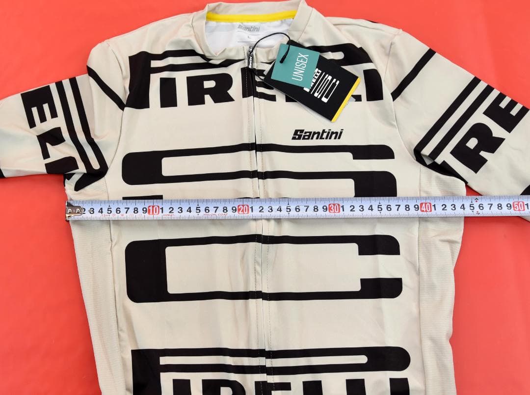 Pirelli Sport Club ジャージ size:L ベージュ