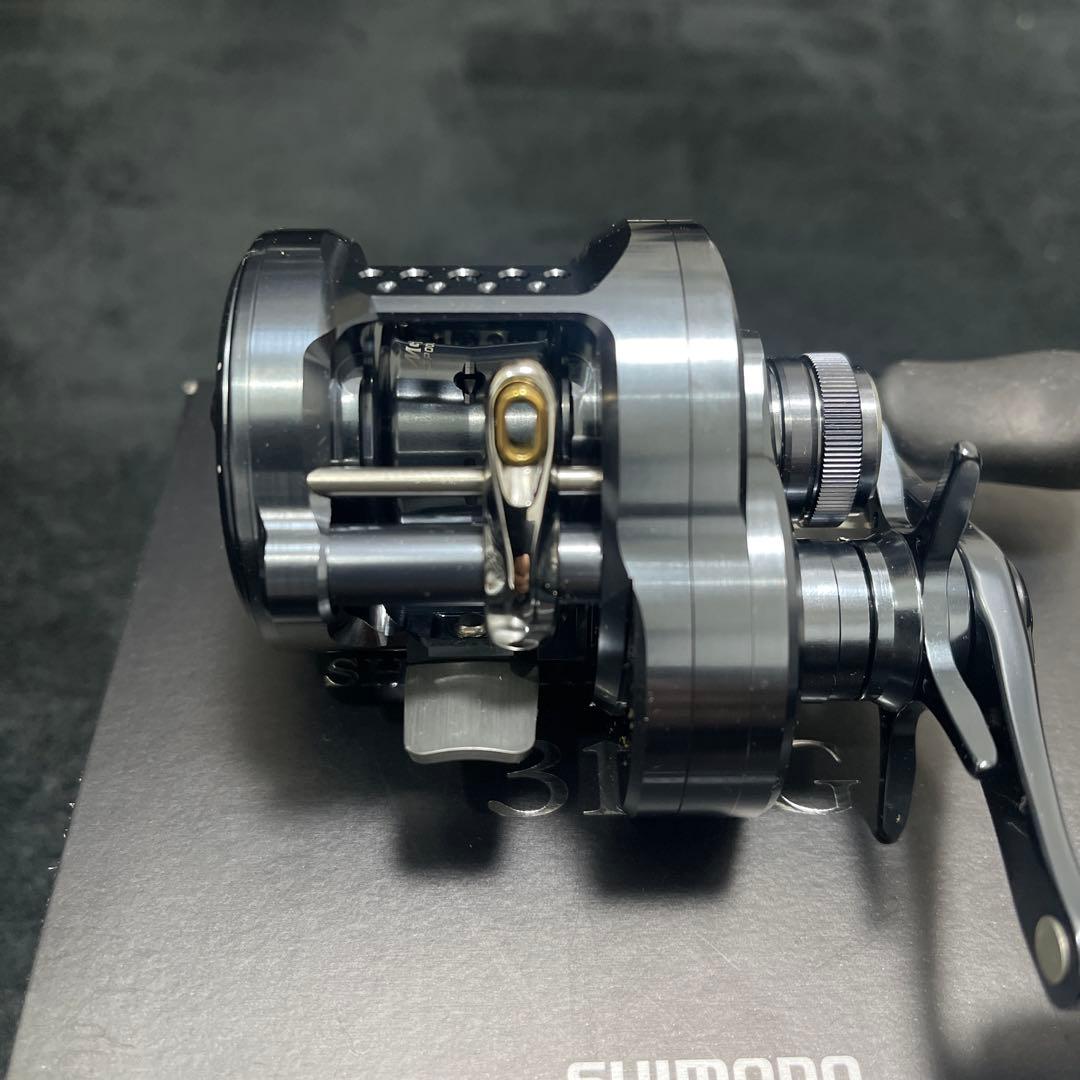 シマノ 24 カルカッタコンクエスト シャローエディション 31HG 新品未使用