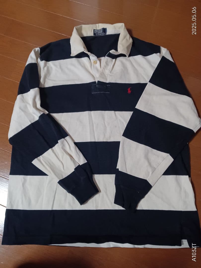■ゐPolo by Ralph Lauren ラガーシャツ