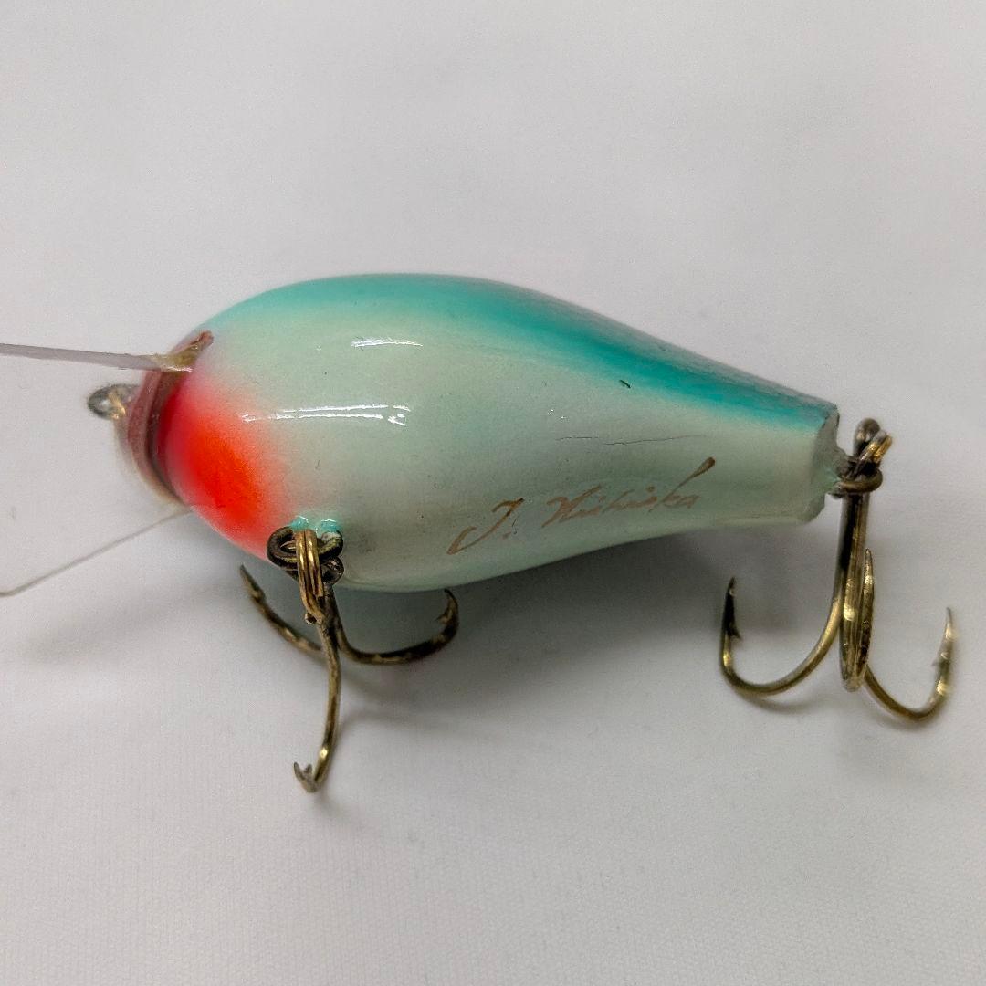バルサ５０　BARUSA50　オールド　西岡サイン入り