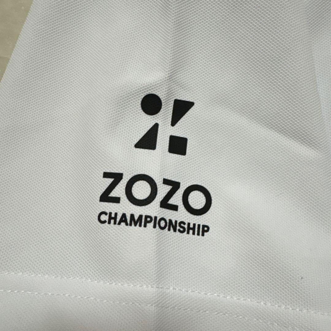 パシフィックゴルフクラブ×ZOZOチャンピオンシップ★シャツ【メンズ サイズS】