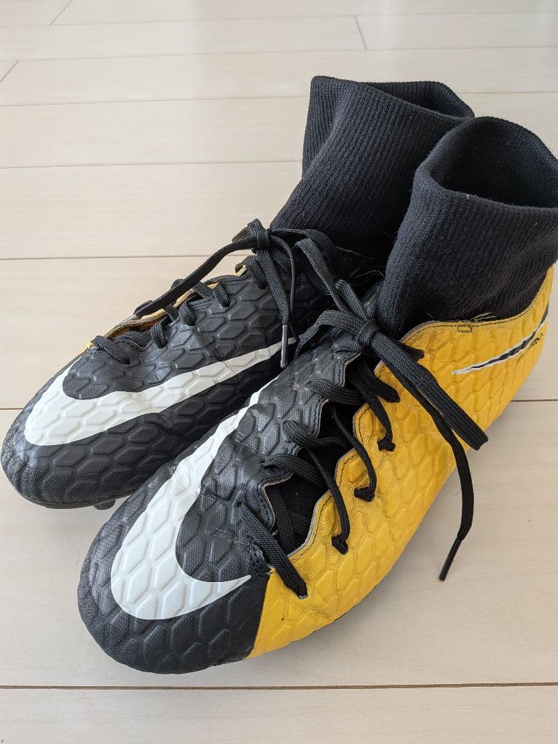 【NIKE】 ナイキ ハイパー ヴェノムフェロン Ⅲ DF HG‐E サッカー