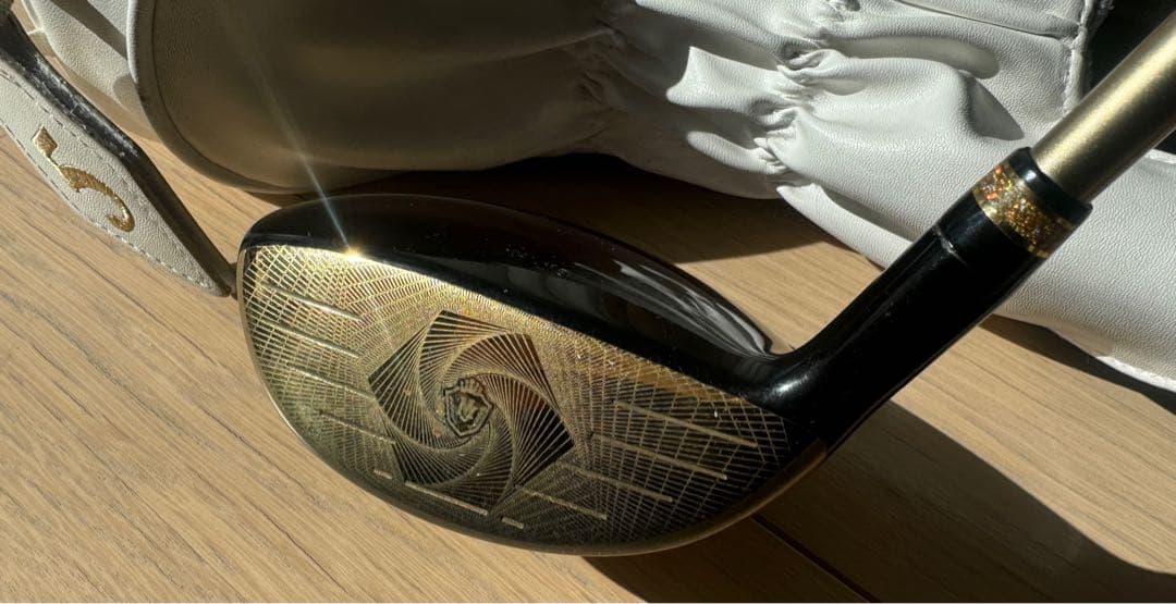 雅我MAJESTY GOLFマジェスティロイヤル 5番ウッドレディースA