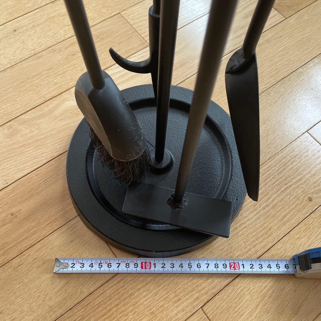 薪ストーブ　アクセサリー