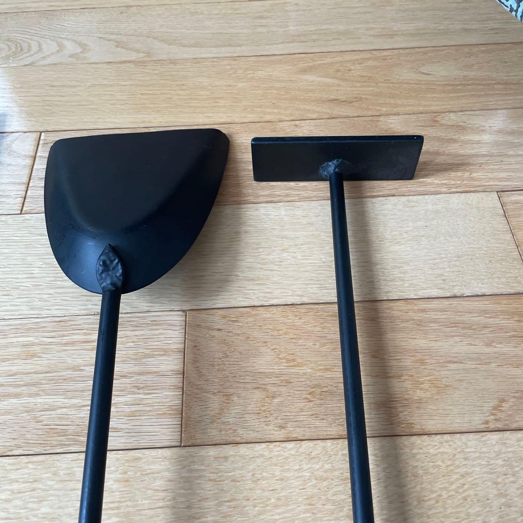 薪ストーブ　アクセサリー