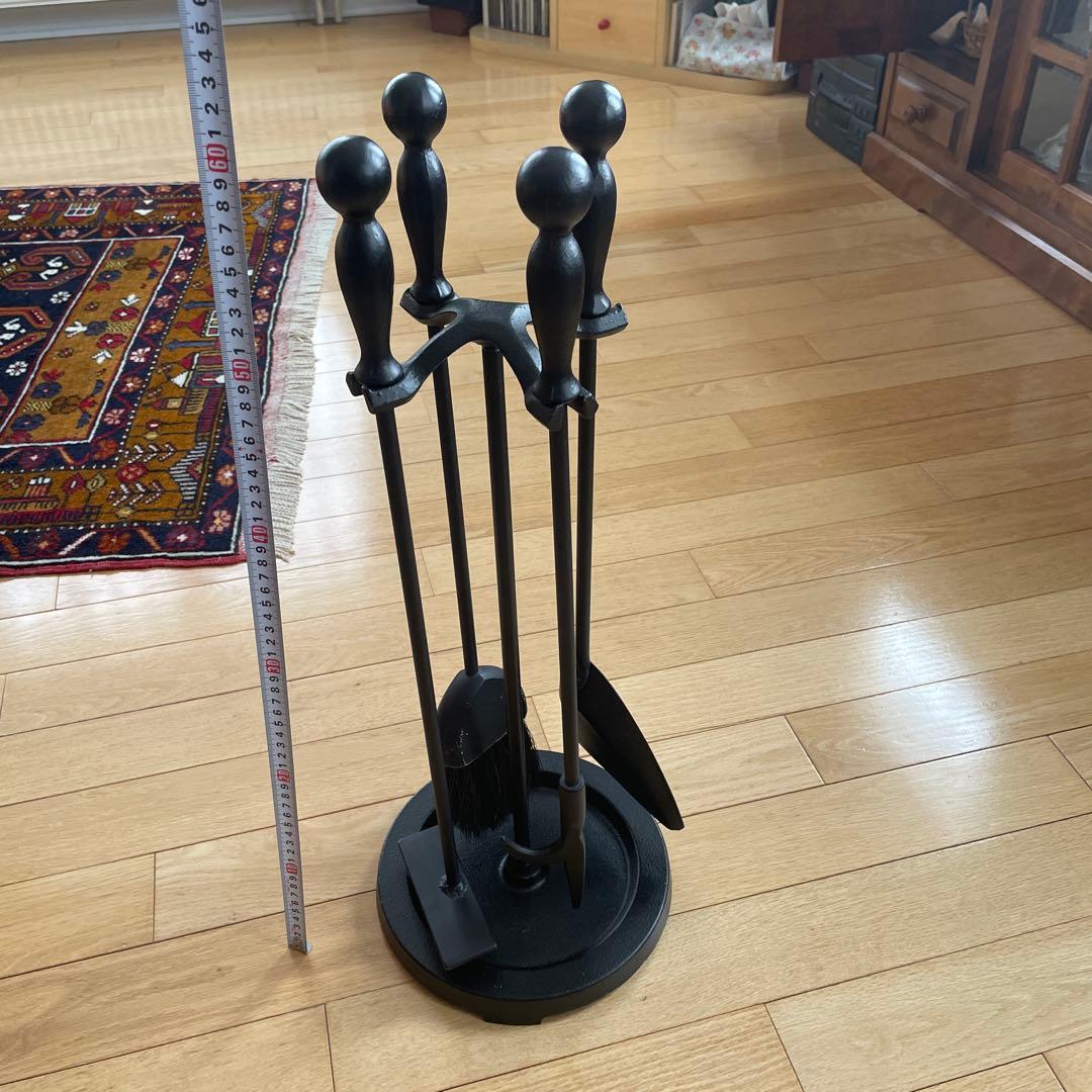 薪ストーブ　アクセサリー