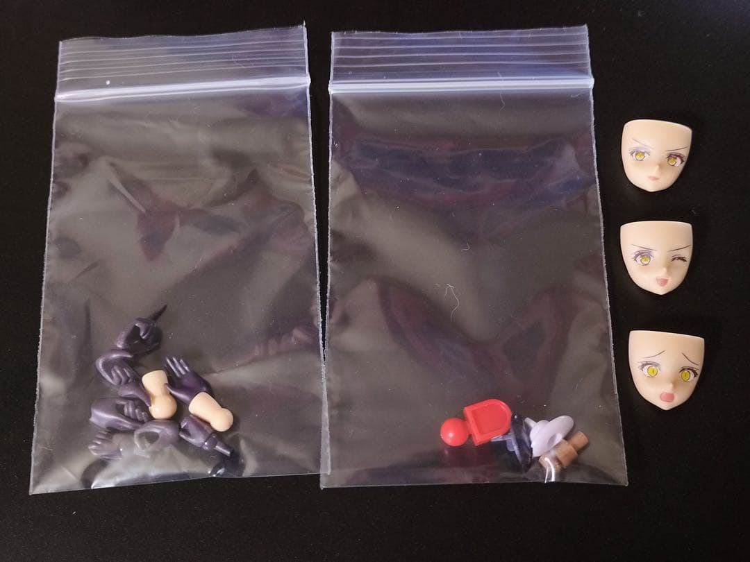 【アルカナディア】シャルメド ミキシング【塗装済み完成品】